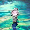 Thumbnail Image 4 of Ladies' Bulova Rubaiyat Watch with Pink Mother-of-Pearl Dial (Model: 96L338)