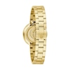 Thumbnail Image 3 of Ladies' Bulova Rubaiyat Gold-Tone IP Watch with Mother-of-Pearl Dial (Model: 97L181)