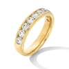 Thumbnail Image 2 of 1-1/2 CT. T.W. Certified Lab-Created Diamond Channel Ten Stone Band in 10K Gold (F/VS2)