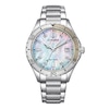 Thumbnail Image 1 of Ladies’ Citizen Eco-Drive® Marine Weekender Sport Luxury Watch with Mother-of-Pearl Dial (Model: FE6170-88D)