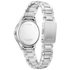 Thumbnail Image 2 of Ladies’ Citizen Eco-Drive® Dress Classic Crystal Accent Watch with Silver-Tone Dial (Model: EO1181-55A)