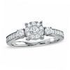 Thumbnail Image 1 of Previously Owned - 5/8 CT. T.W. Diamond Engagement Ring in 14K White Gold