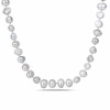 Thumbnail Image 0 of Previously Owned-8.0-9.0mm Freshwater Cultured Pearl Strand Necklace