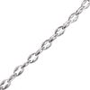 Thumbnail Image 1 of Previously Owned - Men's 12.0mm Anchor Link Chain Bracelet in Stainless Steel - 8.75&quot;