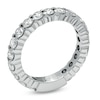 Thumbnail Image 2 of Previously Owned - 2 CT. T.W. Diamond Eternity Band in 14K White Gold