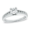 Thumbnail Image 1 of Previously Owned - 3/4 CT. T.W. Diamond Engagement Ring in 14K White Gold