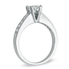 Thumbnail Image 2 of Previously Owned - 3/4 CT. T.W. Diamond Engagement Ring in 14K White Gold