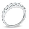 Thumbnail Image 1 of Previously Owned - 1/3 CT. T.W. Baguette Diamond Band in 14K White Gold