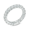 Thumbnail Image 1 of Previously Owned - 2 CT. T.W. Diamond Eternity Band in 14K White Gold