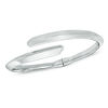 Thumbnail Image 1 of Previously Owned - Bypass Bangle in Sterling Silver