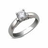 Thumbnail Image 2 of Previously Owned - 3/4 CT. T.W. Diamond Engagement Ring in 14K White Gold