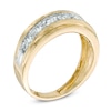 Thumbnail Image 2 of Previously Owned - Men's 1 CT. T.W. Diamond Comfort Fit Band in 10K Gold