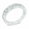 Thumbnail Image 2 of Previously Owned - 1 CT. T.W. Diamond Channel Band in 14K White Gold