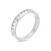 Thumbnail Image 2 of Previously Owned - 1/2 CT. T.W. Diamond Channel Band in 14K White Gold