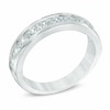 Thumbnail Image 2 of Previously Owned - 1 CT. T.W. Diamond Channel Band in 14K White Gold