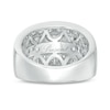 Thumbnail Image 3 of Previously Owned - 4 CT. T.W. Diamond Past Present Future® Ring in 14K White Gold