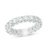 Thumbnail Image 0 of Previously Owned - 3 CT. T.W. Diamond Eternity Band in 14K White Gold