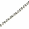 Thumbnail Image 1 of Previously Owned - 2 CT. T.W. Diamond Sparkle Bracelet in 14K White Gold