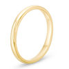 Thumbnail Image 1 of Previously Owned - Ladies' 2.0mm Comfort-Fit Wedding Band in 14K Gold