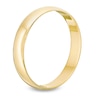 Thumbnail Image 1 of Previously Owned - Men's 4.0mm Wedding Band in 10K Gold