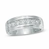 Thumbnail Image 1 of Previously Owned - Men's 1 CT. T.W. Diamond Comfort Fit Band in 10K Gold