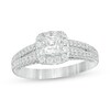 Thumbnail Image 1 of Previously Owned - Zales Private Collection 1 CT. T.W. Colourless Diamond Engagement Ring in 14K White Gold