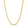 Thumbnail Image 1 of Previously Owned - 012 Gauge Rope Chain Necklace in 14K Gold - 18"