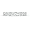 Thumbnail Image 3 of Previously Owned - 1-1/4 CT. T.W. Diamond Band in 10K White Gold