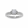 Thumbnail Image 0 of Previously Owned - 3/4 CT. T.W. Diamond Solitaire Engagement Ring in 14K White Gold