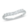 Thumbnail Image 1 of Previously Owned - 1/2 CT. T.W. Diamond Band in 14K White Gold