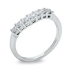 Thumbnail Image 2 of Previously Owned - 1/2 CT. T.W. Diamond Band in 14K White Gold