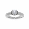 Thumbnail Image 1 of Previously Owned - 3/4 CT. T.W. Diamond Solitaire Engagement Ring in 14K White Gold