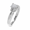 Thumbnail Image 2 of Previously Owned - 3/4 CT. T.W. Diamond Solitaire Engagement Ring in 14K White Gold