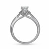 Thumbnail Image 3 of Previously Owned - 3/4 CT. T.W. Diamond Solitaire Engagement Ring in 14K White Gold