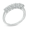 Thumbnail Image 1 of Previously Owned - 1/2 CT. T.W. Diamond Five Stone Band in 10K White Gold