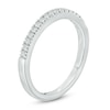 Thumbnail Image 1 of Previously Owned - Ever Us™ 1/6 CT. T.W. Diamond Band in 14K White Gold