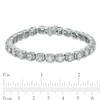 Thumbnail Image 3 of Previously Owned - 10 CT. T.W. Diamond Tennis Bracelet in 10K White Gold