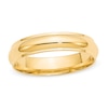 Thumbnail Image 0 of Previously Owned - Men's 5.0mm Wedding Band in 14K Gold