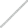 Thumbnail Image 1 of Previously Owned - 2 CT. T.W. Diamond Tennis Bracelet in 10K White Gold